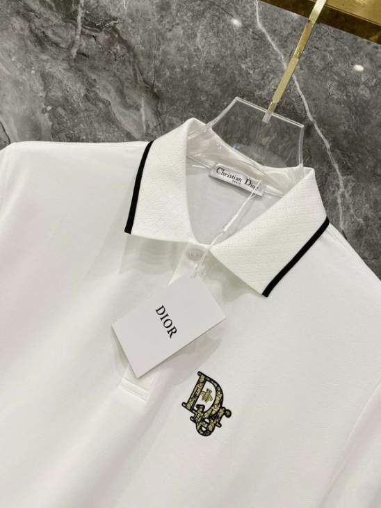 Dior Polo Shirts Short _SKUDiorM-3XLomtr46228471